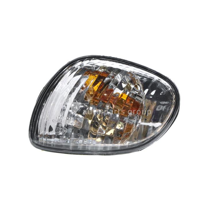 APG All Crash Front Park / Indicator Lamp Passenger Side Certified Suits Toyota Corolla AE112R 1999 to 2001 TCN-21010LHQ