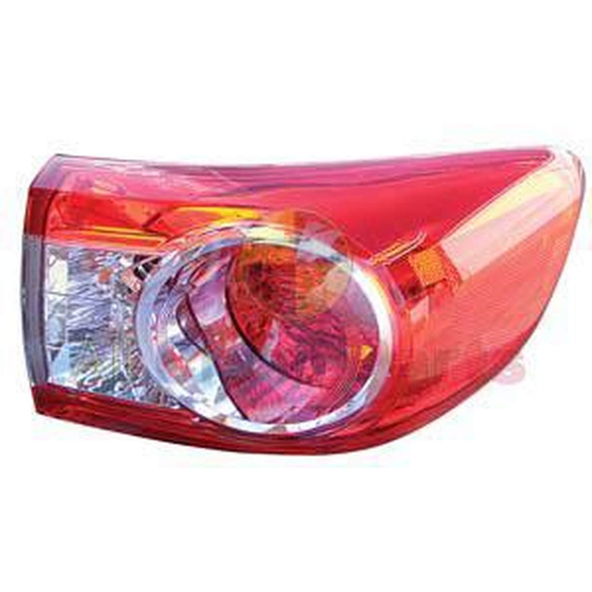 APG All Crash Tail Lamp Driver Side Certified suits Toyota Corolla ZRE152R Sedan 4/2010 to 12/2013 TCP-21043RHQ