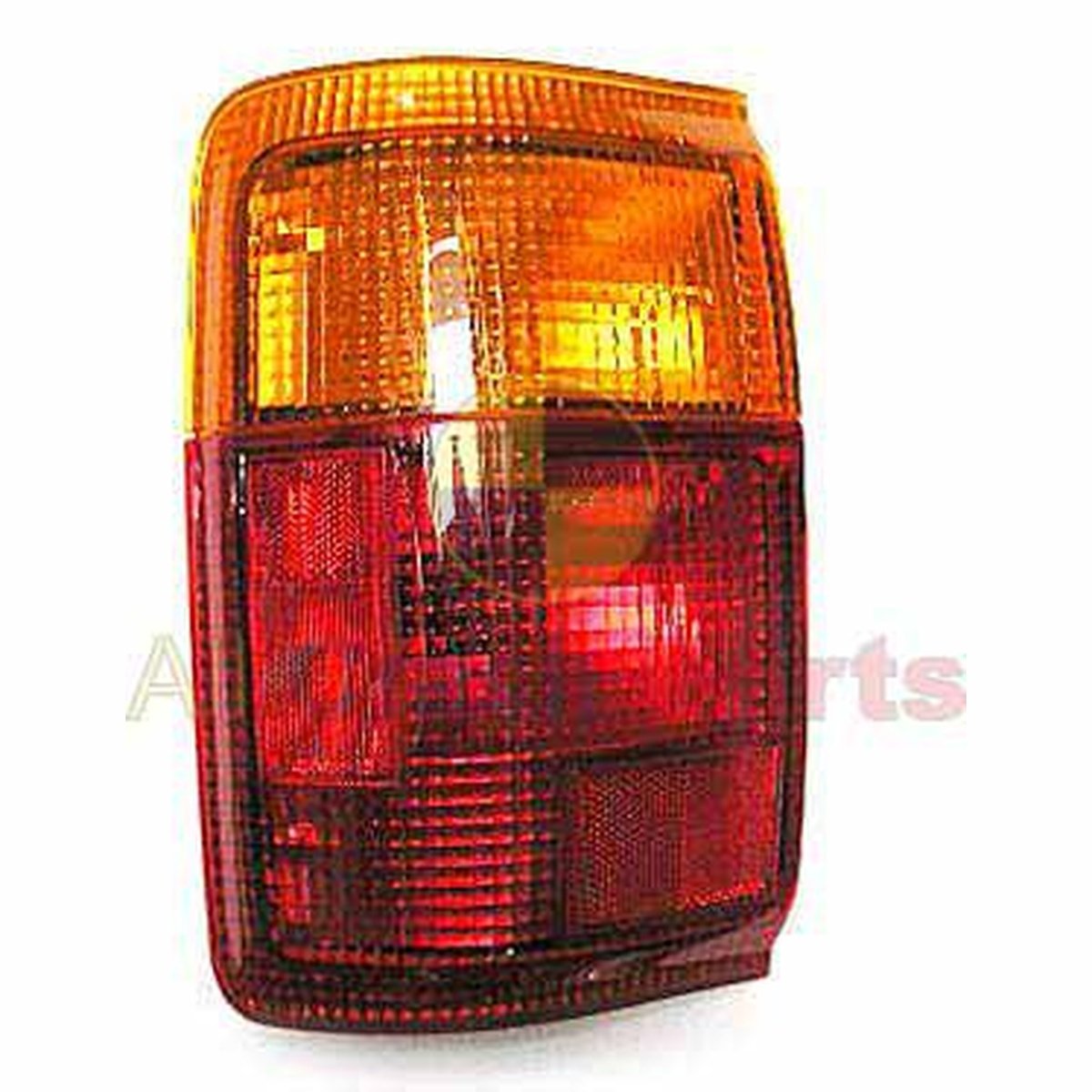 APG All Crash Tail Lamp Passenger Side Aftermarket Suits Toyota 4 Runner / Surf LN130/RN130/YN130/VZN130 1989 to 1991 TFA-21040LH