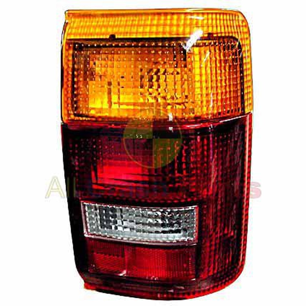 APG All Crash Tail Lamp Drivers Side Aftermarket Suits Toyota 4 Runner / Surf LN130R/RN130R/YN130R/VZN130R 1991 to 1997 TFB-21040RH