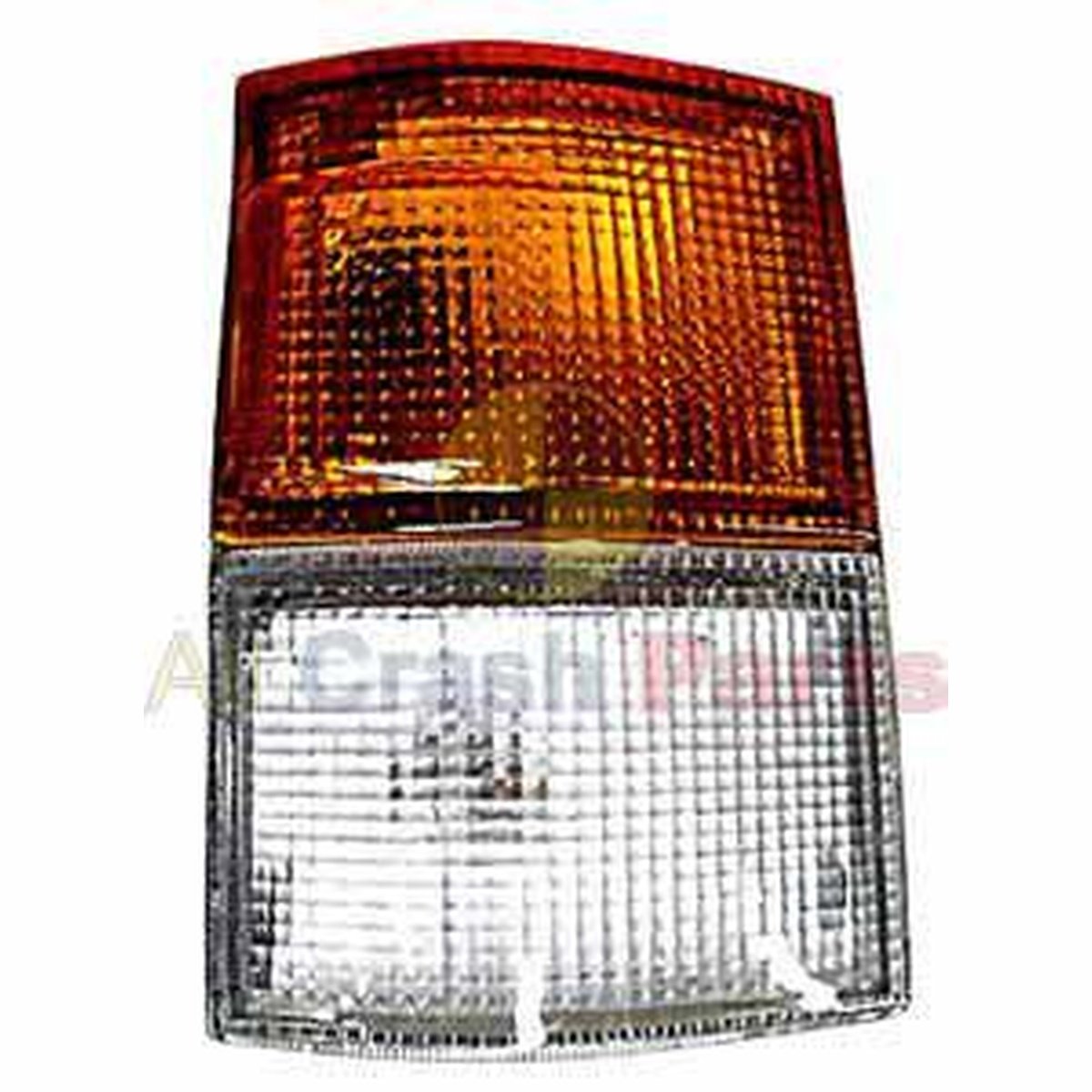 APG All Crash Front Park / Indicator Lamp Drivers Side Aftermarket Suits Toyota Hiace YH50/YH60 1983 to 1989 THB-21010RH