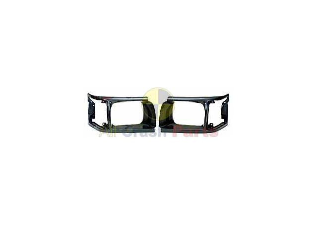 APG All Crash Headlamp Rim Passenger Side Aftermarket Suits Toyota Hiace LH10 1989 to 1992 THC-07010LH