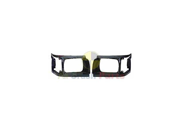 APG All Crash Headlamp Rim Drivers Side Aftermarket Suits Toyota Hiace LH10 1989 to 1998 THC-07011RH