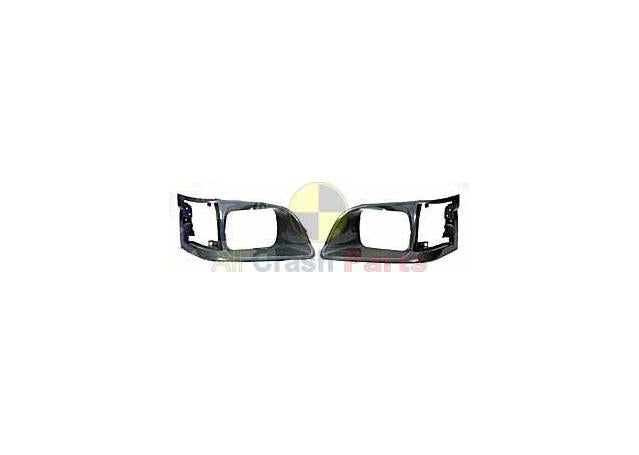 APG All Crash Headlamp Rim Passenger Side Aftermarket Suits Toyota Hiace LH10 1998 to 2005 THC-07012LH