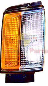 APG All Crash Front Park / Indicator Lamp Drivers Side Aftermarket suits Toyota Hilux TID-21010RH