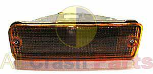 APG All Crash Front Bar Park / Indicator Lamp Passenger Side Aftermarket suits Toyota TIG-21020LH