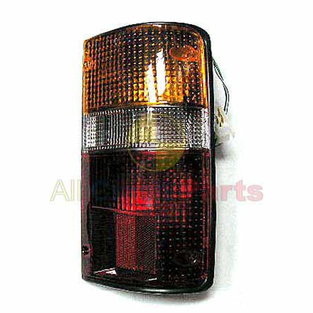 APG All Crash Tail Lamp Drivers Side Aftermarket suits Toyota Hilux Style Side 80/100 Series 1988 to 1997 TIG-21040RH