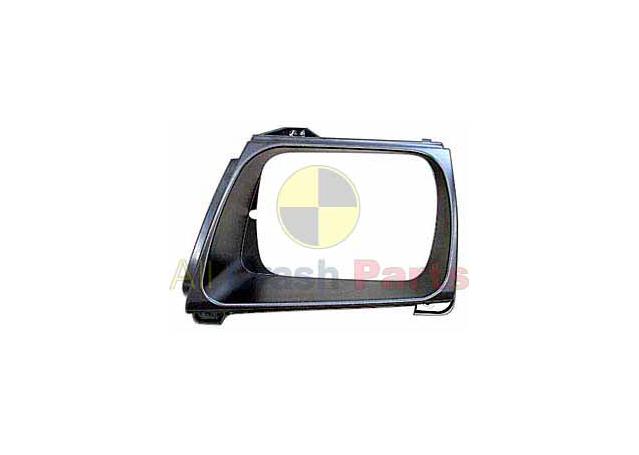 APG All Crash Headlamp Rim Passenger Side Aftermarket suits Toyota Hilux TIK-07010LH