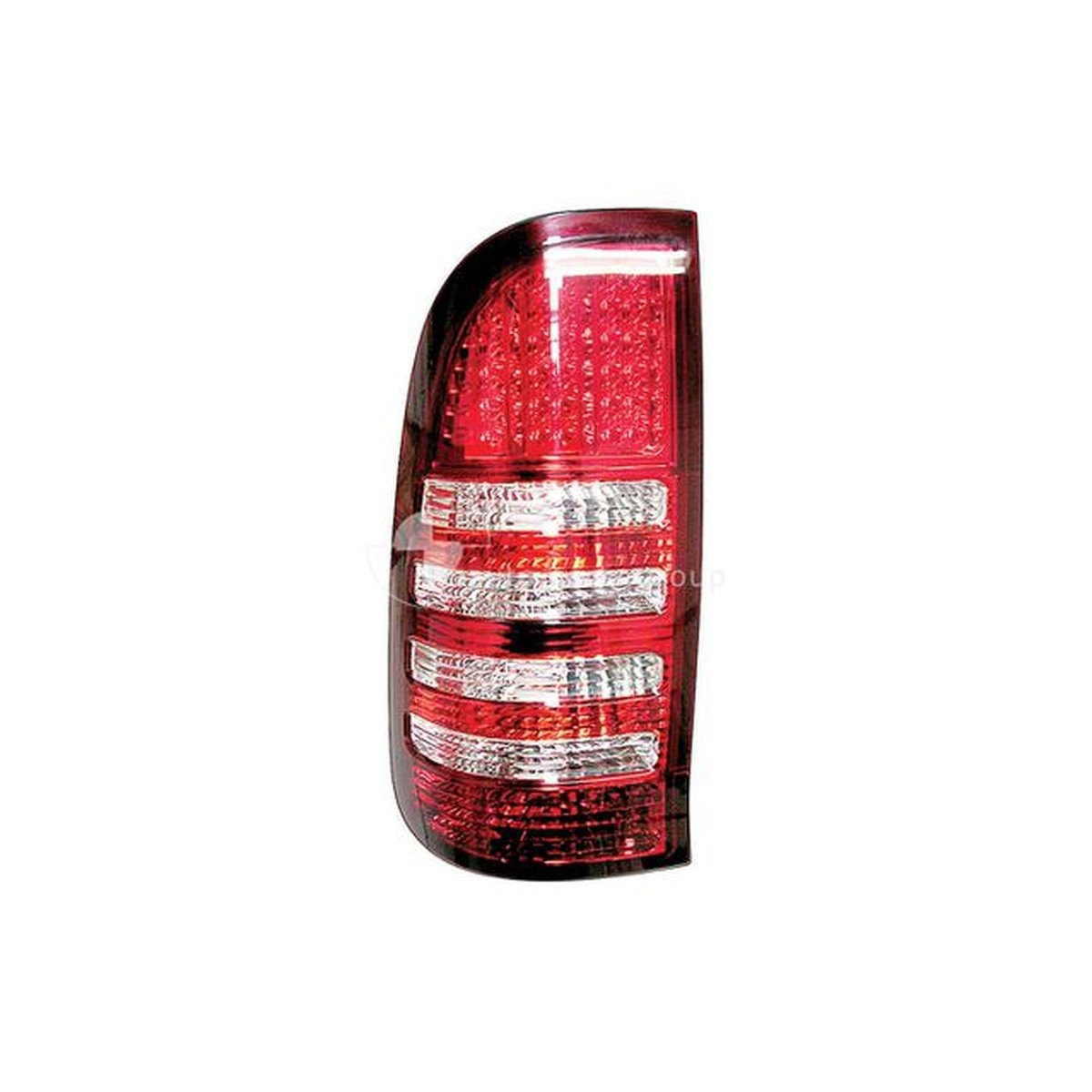 APG All Crash LED Performance Tail Lamp Aftermarket suits Toyota Hilux Style Side 2005 to 2011 TIM-21041