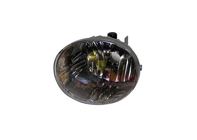 APG All Crash Fog Lamp Pair Certified suits Toyota Hilux SR5 2008 to 2011 TIM-21061Q