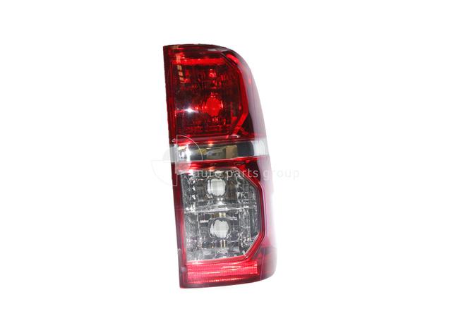 APG All Crash Tail Lamp Drivers Side Certified suits Toyota Hilux Style Side 2011 to 2015 TIN-21040RHQ