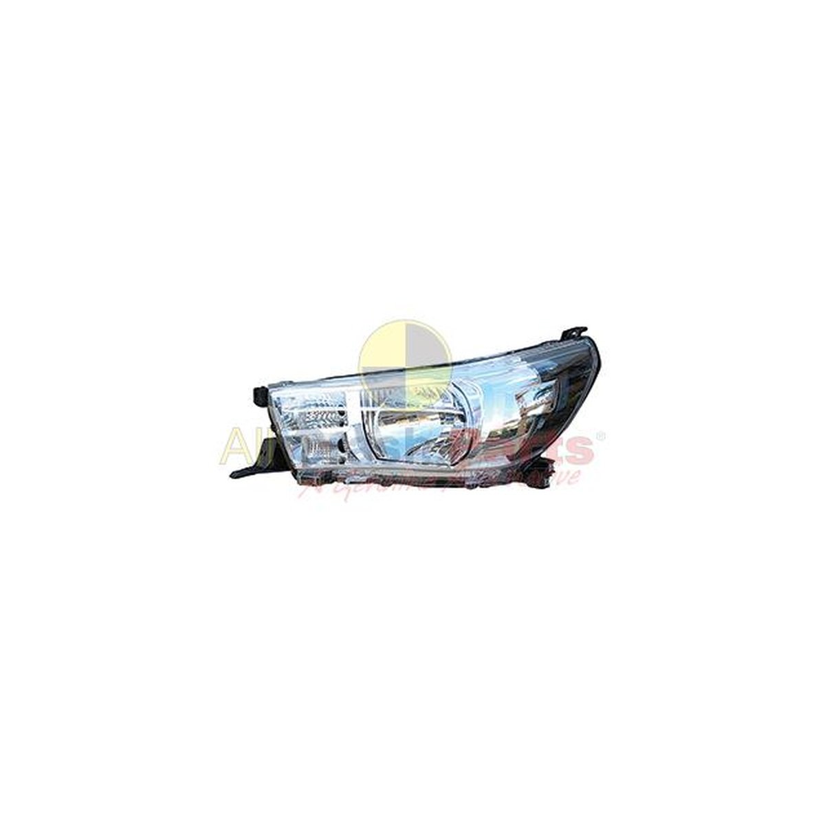 APG All Crash Head Lamp Passenger Side Certified suits Toyota Hilux 2015 On TIO-21030LHQ