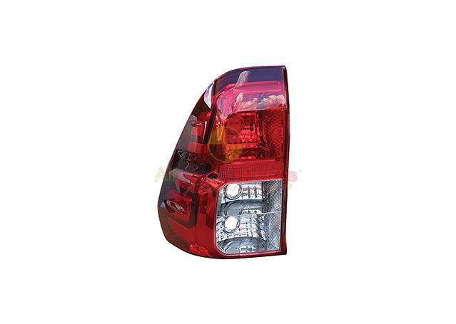 APG All Crash Tail Lamp Passenger Side Certified suits Toyota Hilux Style Side 120/130 Series 2015 On TIO-21040LHQ