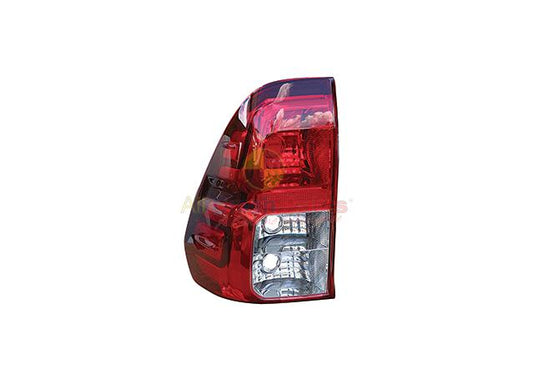 APG All Crash Tail Lamp Passenger Side Certified suits Toyota Hilux Style Side 120/130 Series 2015 On TIO-21040LHQ