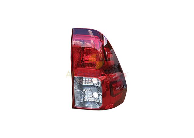 APG All Crash Tail Lamp Drivers Side Certified suits Toyota Hilux Style Side 120/130 Series 2015 On TIO-21040RHQ