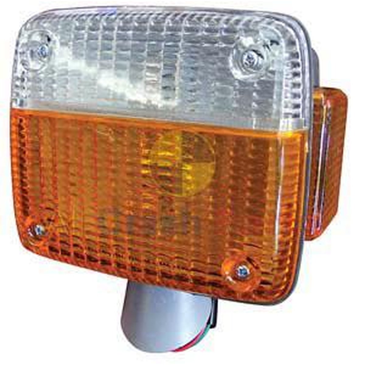 APG All Crash Front Park / Indicator Lamp Passenger Side Aftermarket Suits Toyota Landcruiser 40 SERIES 1960 to 1984 TL-21011LH