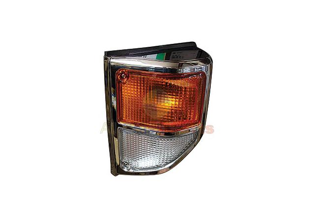 APG All Crash Front Park / Indicator Lamp Passenger Side Certified suits Toyota Landcruiser TLD-21011LHQ