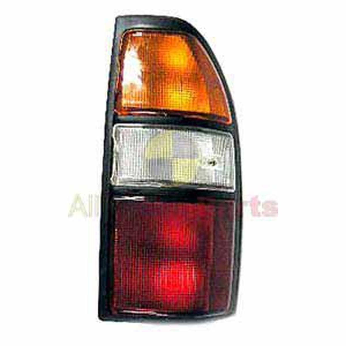 APG All Crash Red/Amber Tail Lamp Drivers Side Aftermarket Suits Toyota Prado 95 Series 1996 to 1999 TLE-21040RH