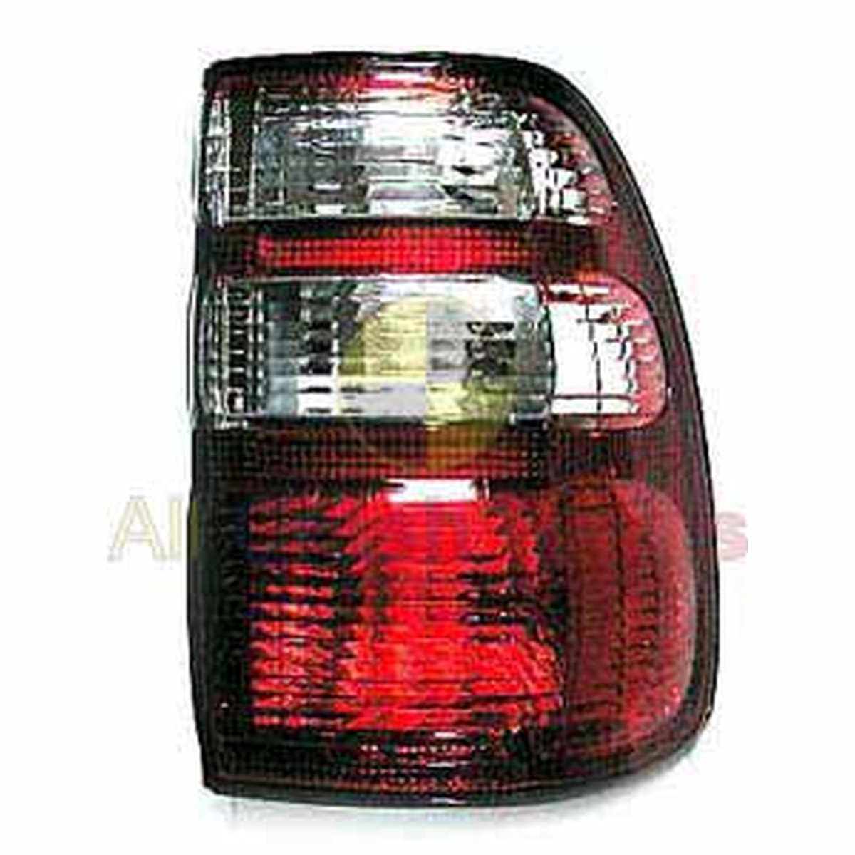 APG All Crash Tail Lamp Drivers Side Aftermarket Suits Toyota Landcruiser 100 SERIES 2002 to 2005 TLF-21041RH