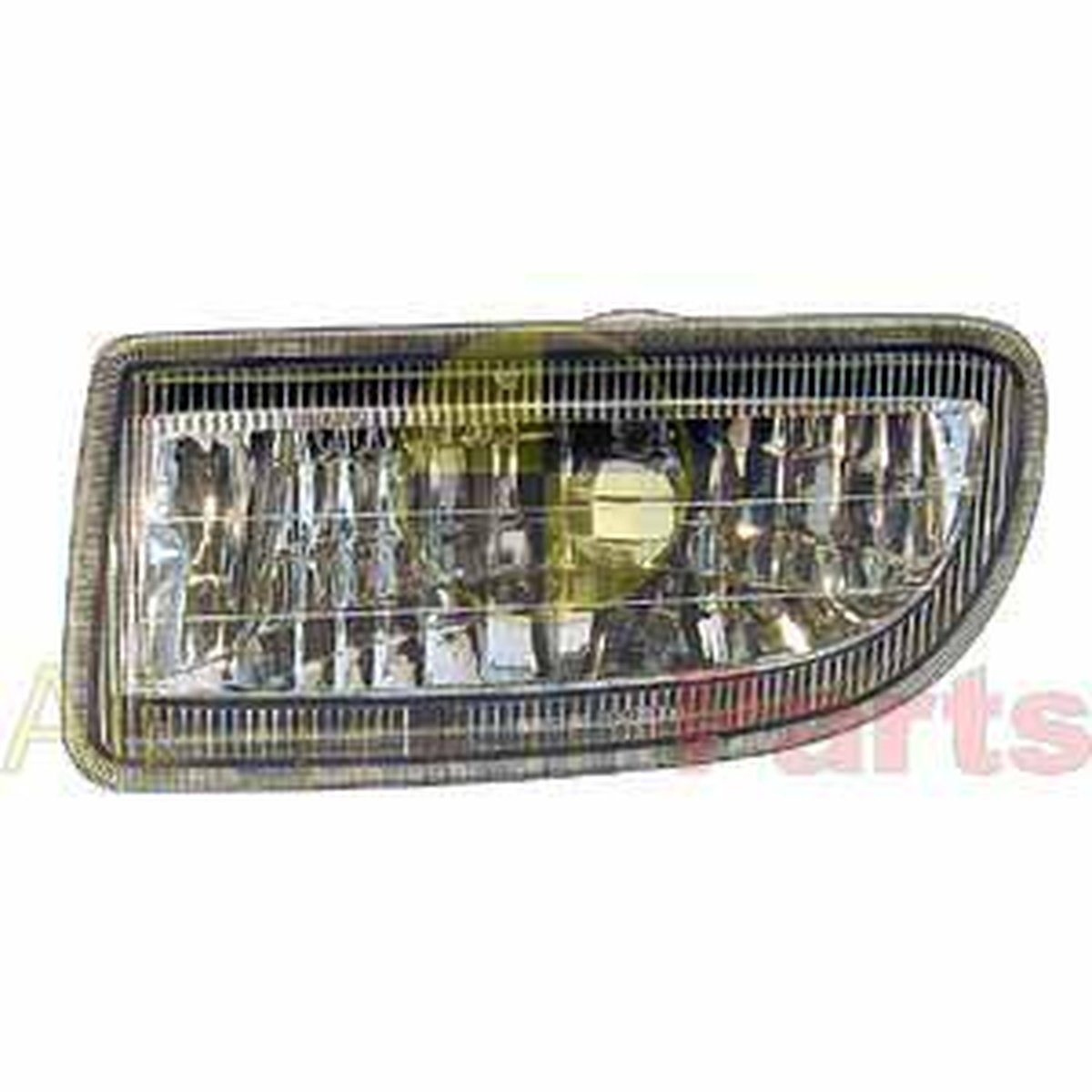 APG All Crash Fog Lamp Passenger Side Certified Suits Toyota Landcruiser 100 SERIES 1998 to 2007 TLF-21060LHQ