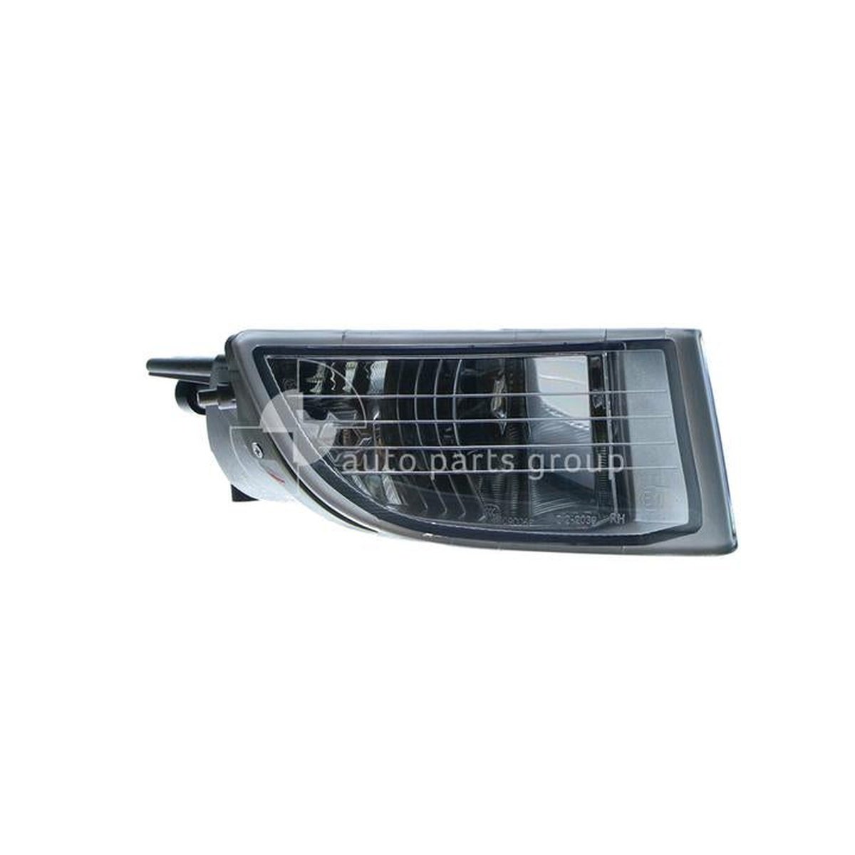 APG All Crash Fog Lamp Drivers Side Certified Suits Toyota Prado RZJ120R / GRJ120R / KDJ120R 2002 to 2009 TLH-21061RHQ