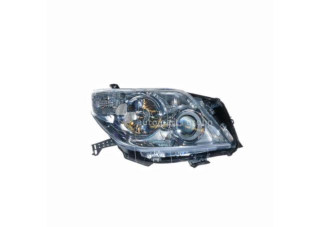 APG All Crash Head Lamp Drivers Side Certified suits Toyota Prado 150 Series 2009 to 2013 TLI-21030RHQ