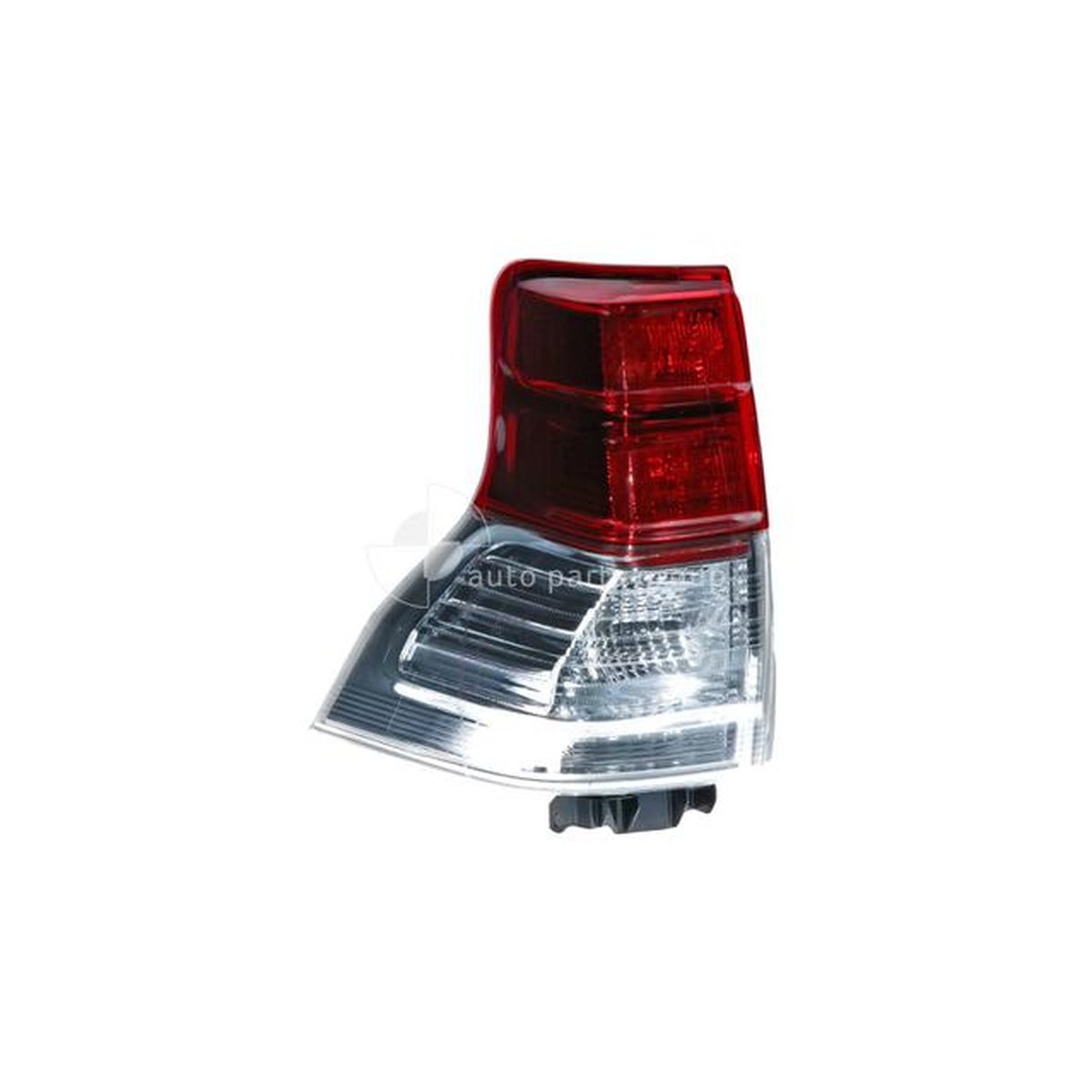 APG All Crash LED Tail Lamp Passenger Side Certified suits Toyota Prado 150 Series 2009 to 2013 TLI-21040LHQ