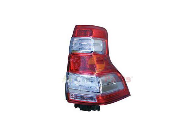 APG All Crash LED Tail Lamp Drivers Side Certified suits Toyota Prado 150 Series 2013 to 2017 TLI-21041RHQ