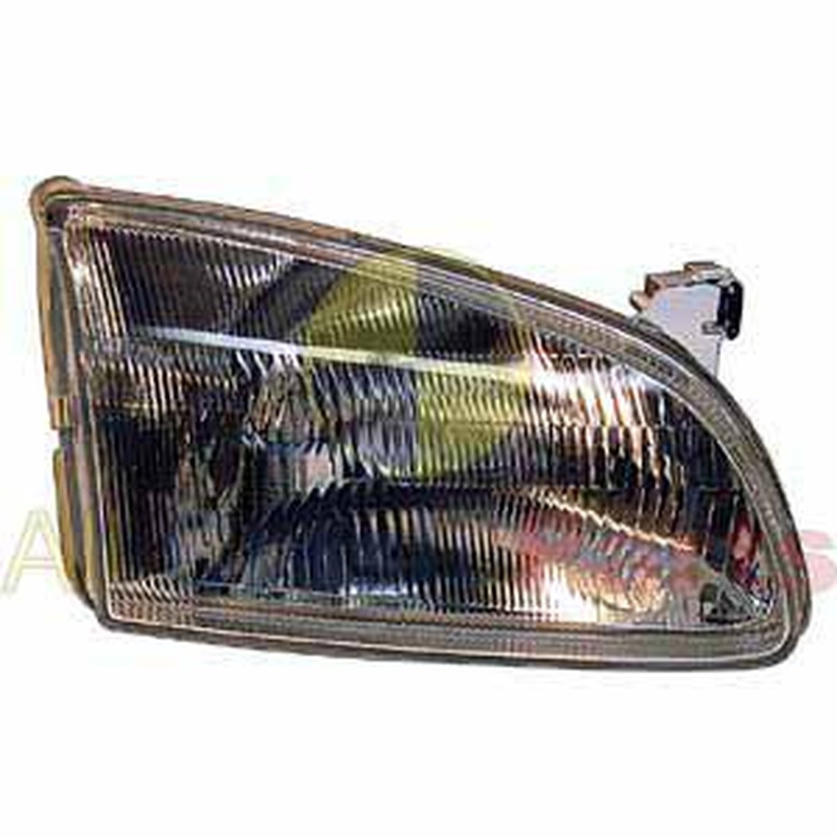 APG All Crash Head Lamp Drivers Side Aftermarket Suits Toyota Starlet EP91R 1996 to 1999 TPB-21030RH