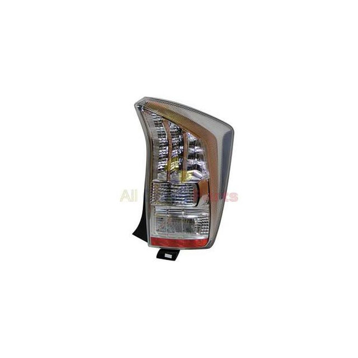 APG All Crash LED Tail Lamp Drivers Side Certified Suits Toyota Prius ZVW30R 2009 to 2011 TPE-21040RHQ