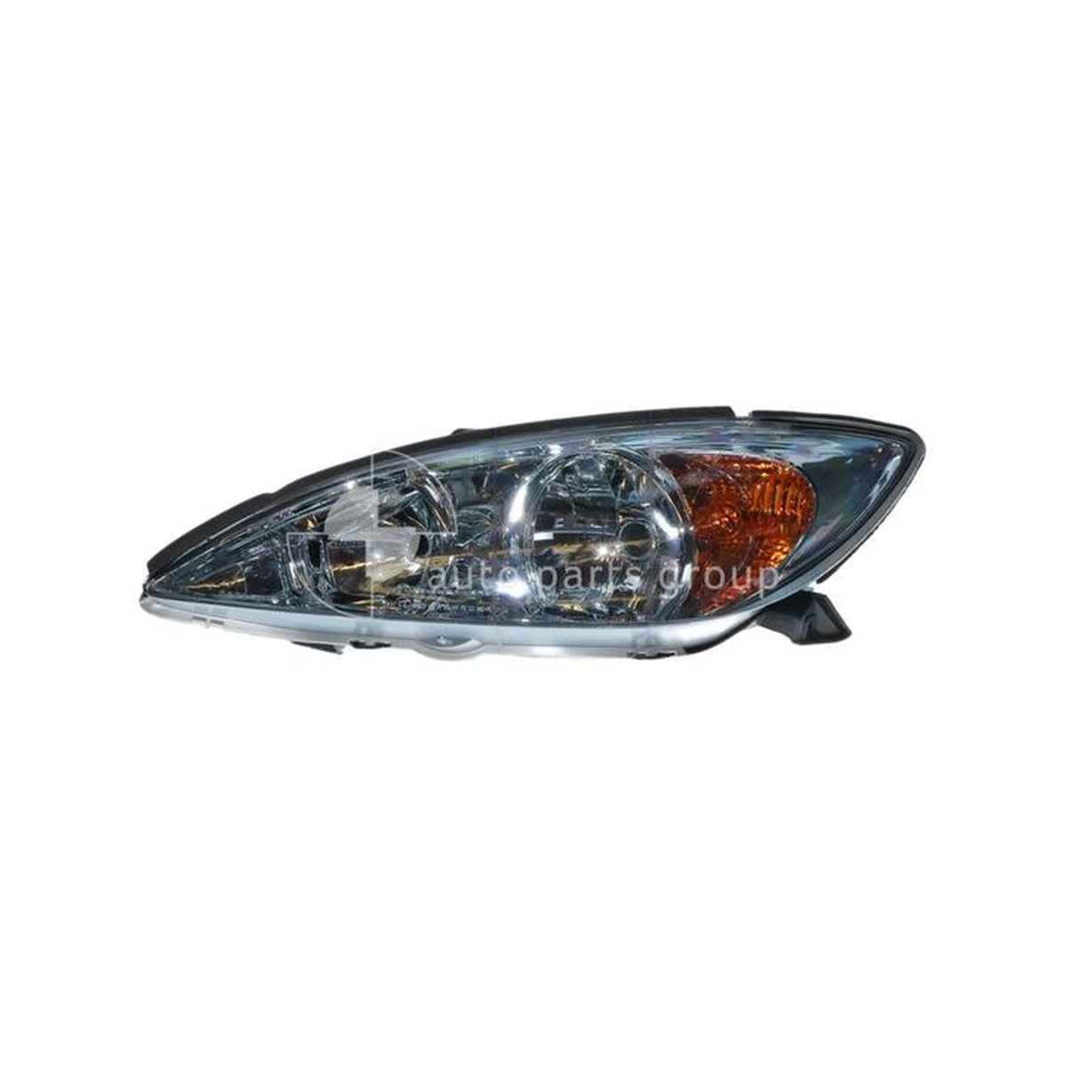 APG All Crash Head Lamp Passenger Side Certified suits Toyota Camry 2002 to 2004 TSF-21030LHQ
