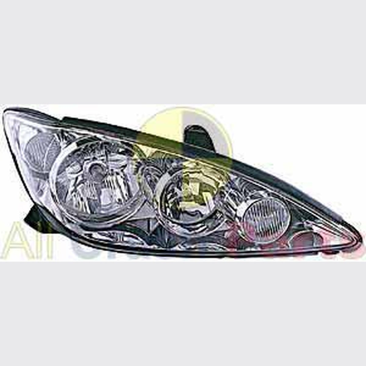 APG All Crash Head Lamp Drivers Side Certified suits Toyota Camry 2004 to 2006 TSF-21032RHQ