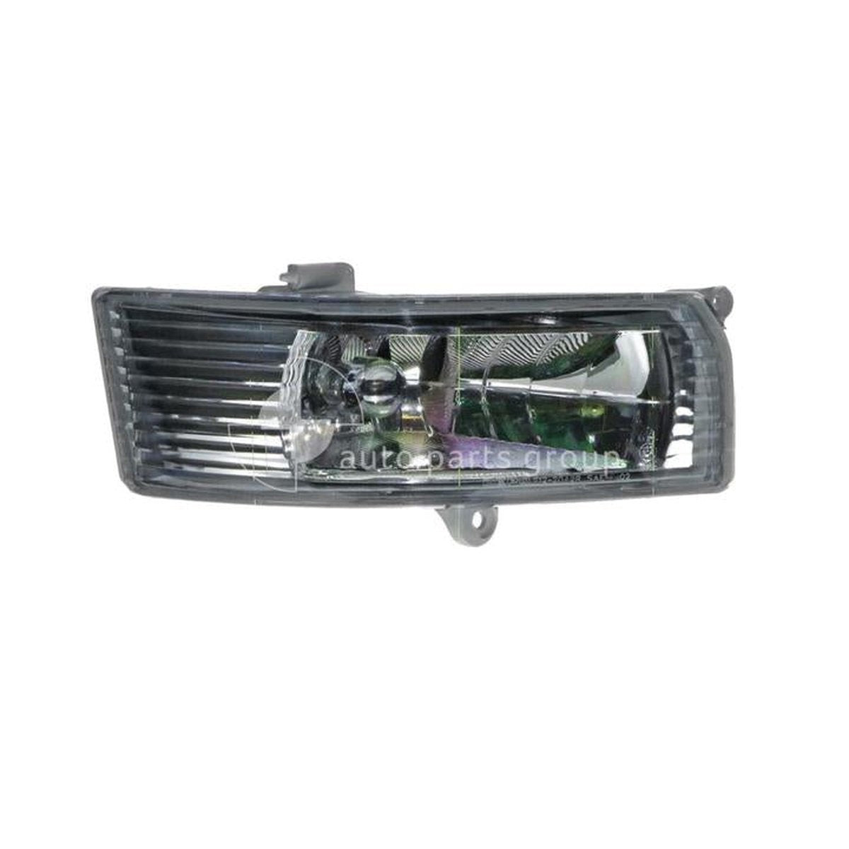 APG All Crash Fog Lamp Drivers Side Certified suits Toyota Camry 2004 to 2006 TSF-21061RHQ