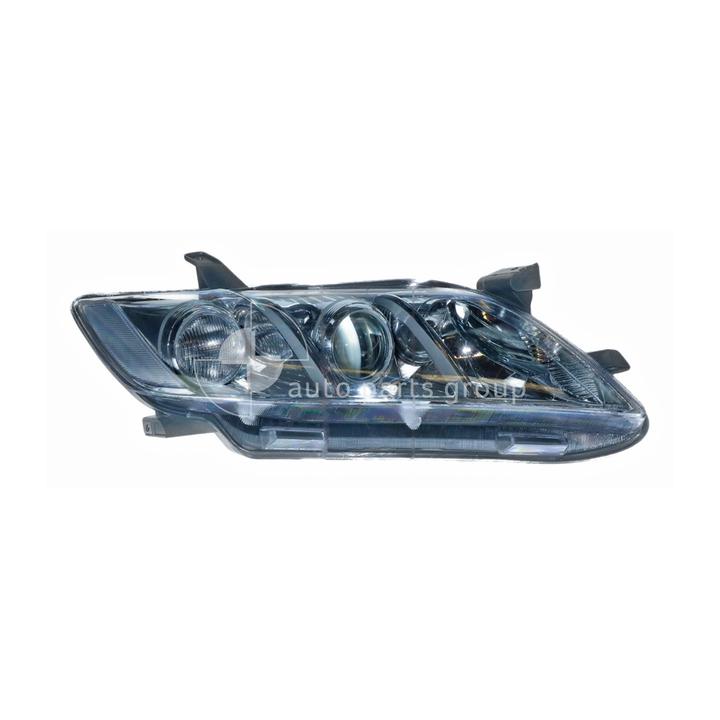 APG All Crash Halogen Head Lamp Drivers Side Certified Suits Toyota Camry ACV40R 2006 to 2009 TSG-21030RHQ