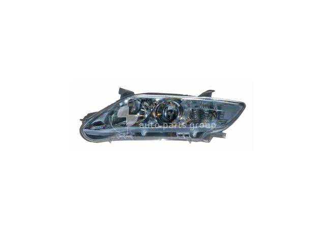 APG All Crash Halogen Head Lamp Passenger Side Certified Suits Toyota Camry ACV40R 2008 to 2011 TSG-21032LHQ