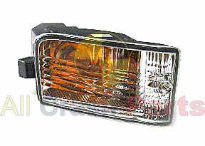 APG All Crash Front Bar Park / Indicator Lamp Drivers Side Aftermarket Suits Toyota RAV4 Wagon ACA20R/ACA21R/ACA22R/ACA23R 2000 to 2005 TVB-21020RH