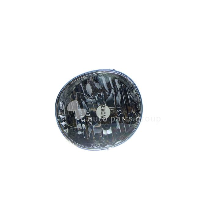 APG All Crash Fog Lamp Passenger Side Certified Suits Toyota RAV4 2003 to 2005 TVB-21060LHQ