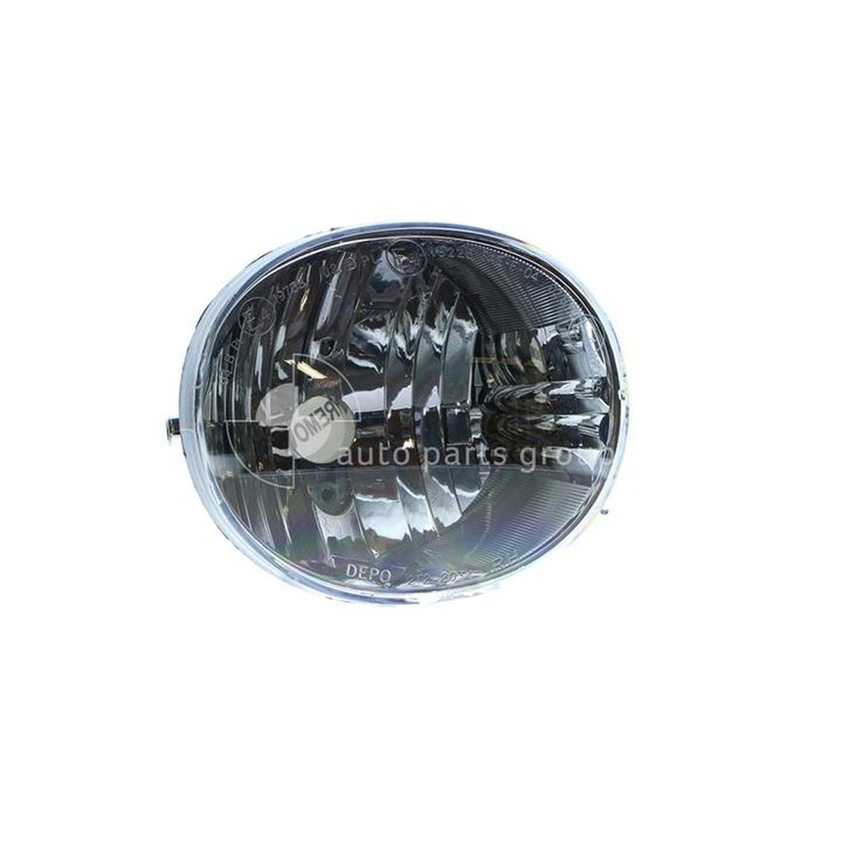 APG All Crash Fog Lamp Drivers Side Certified Suits Toyota RAV4 2003 to 2005 TVB-21060RHQ