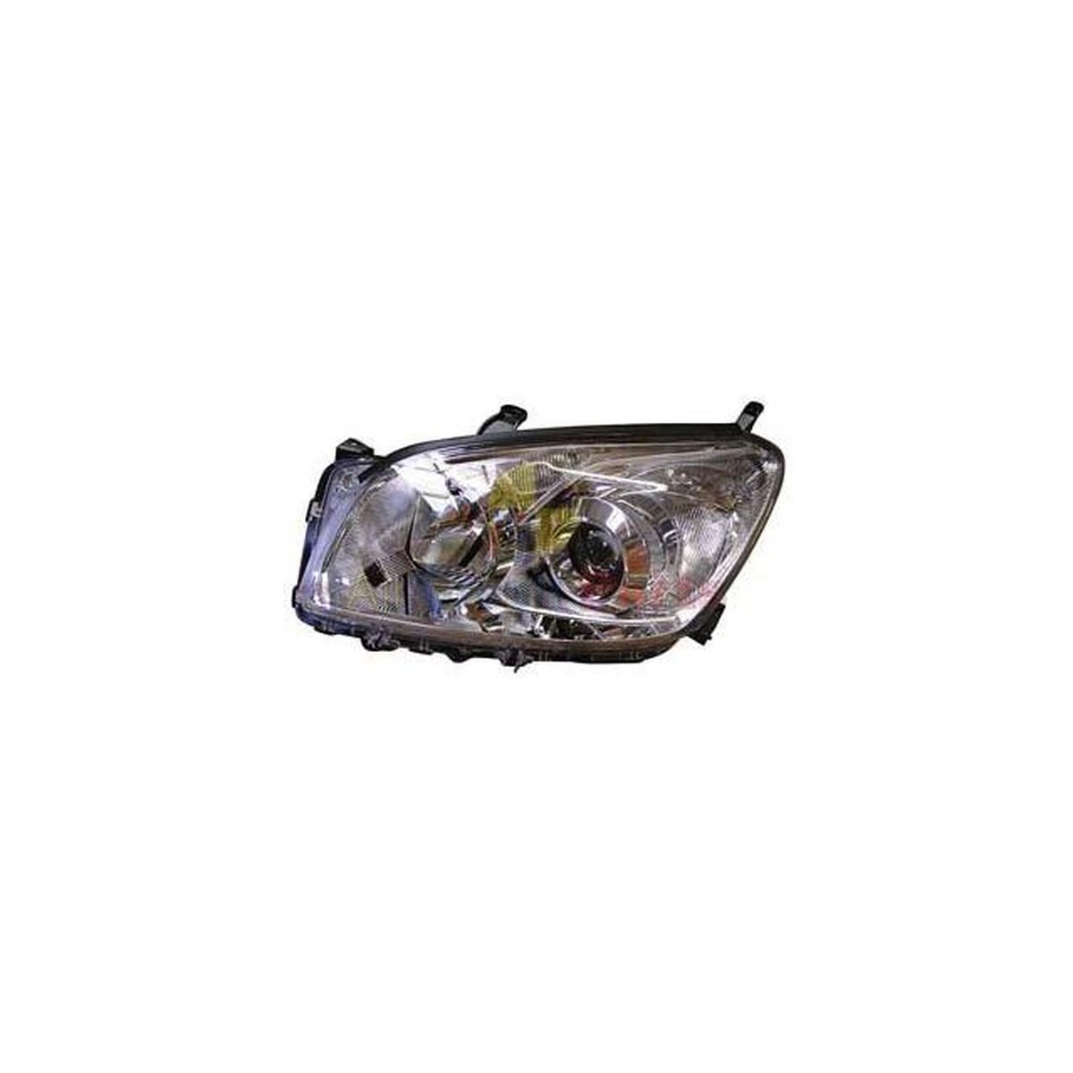 APG All Crash Head Lamp Passenger Side Certified suits Toyota RAV4 ACA30 Series 2008 to 2012 TVC-21031LHQ