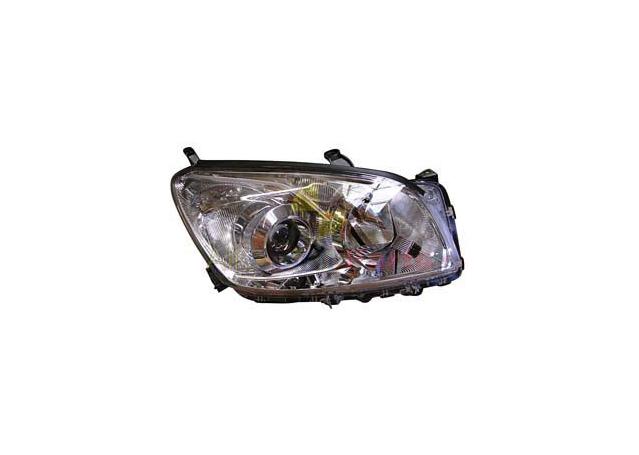 APG All Crash Head Lamp Drivers Side Certified suits Toyota RAV4 ACA30 Series 2008 to 2012 TVC-21031RHQ