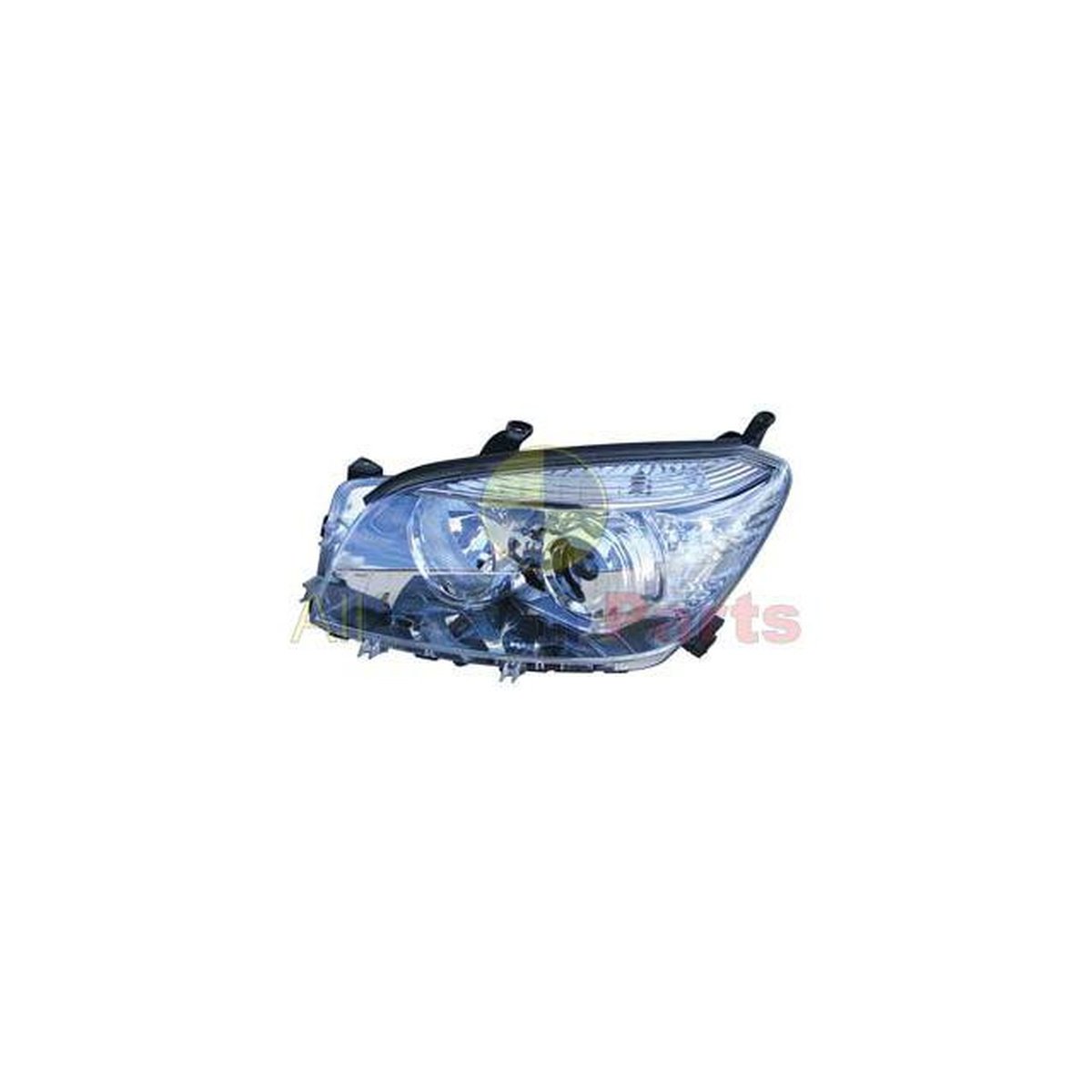 APG All Crash Halogen Head Lamp Passenger Side Certified Suits Toyota RAV4 GSA33 2007 to 2008 TVC-21032LHQ