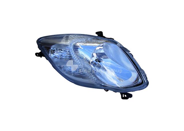 APG All Crash Head Lamp Passenger Side Certified suits Toyota Yaris 2008 to 2011 TYR-21032LHQ
