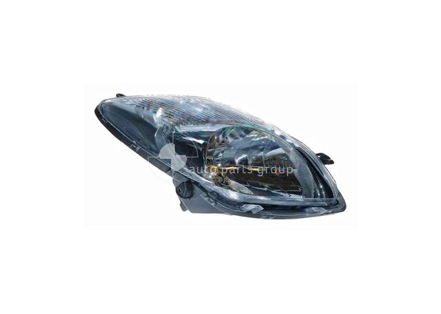 APG All Crash Head Lamp Drivers Side Certified suits Toyota Yaris 2008 to 2011 TYR-21032RHQ