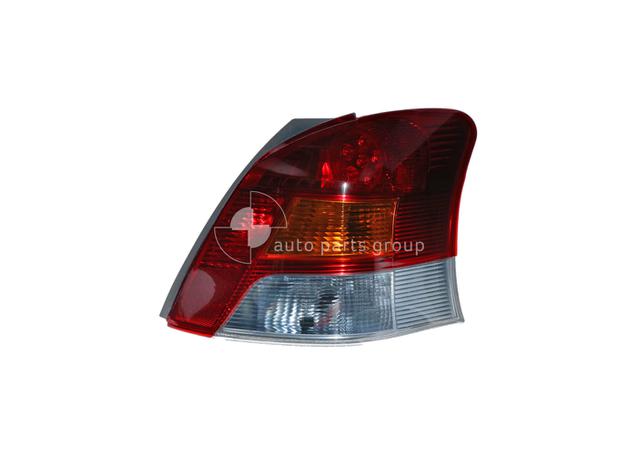 APG All Crash LED  Lamp Drivers Side Certified suits Toyota Yaris NCP90 Series 2008 to 2011 TYR-21044RHQ
