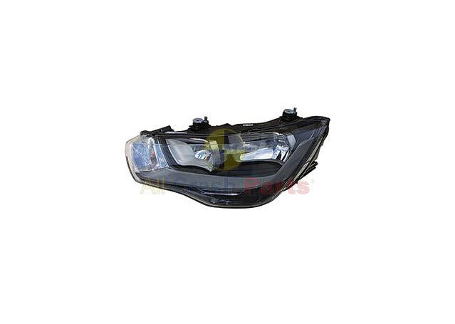 APG All Crash Halogen Head Lamp Passenger Side Certified Suits Audi A1 8X 2010 to 2015 UAAA-21030LHQ