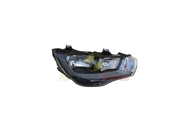 APG All Crash Halogen Head Lamp Drivers Side Certified Suits Audi A1 8X 2010 to 2015 UAAA-21030RHQ