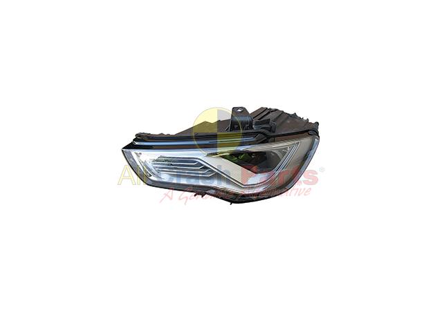 APG All Crash LED Head Lamp Passenger Side OES suits Audi S3/RS3 8V 2014 to 2017 UABA-21033LHP