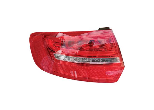 APG All Crash Tail Lamp Passenger Side OES suits Audi A3/S3 8P 5 Door 2008 to 2013 UAO-21044LHP