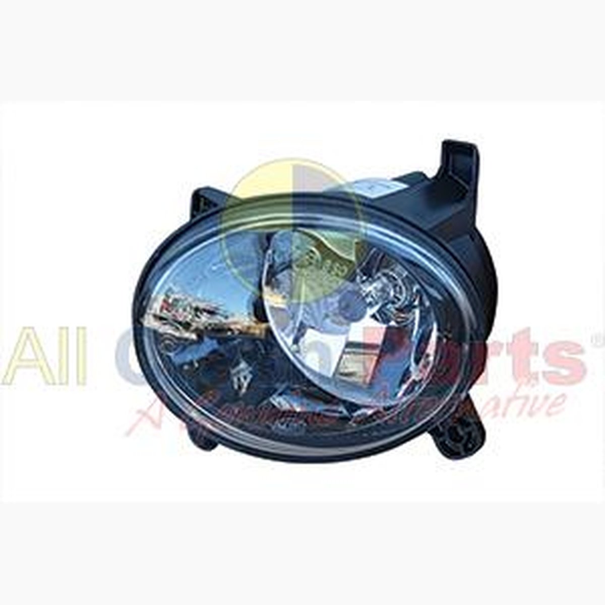 APG All Crash Fog Lamp Passenger Side Certified suits Audi UAR-21061LHQ
