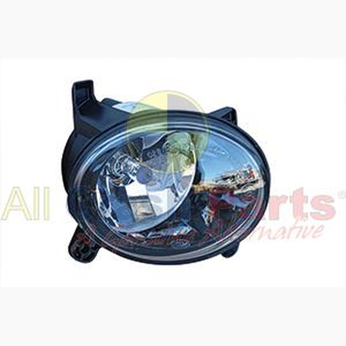 APG All Crash Fog Lamp Drivers Side Certified suits Audi UAR-21061RHQ